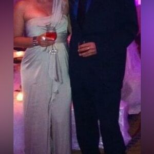 Bcbg maxeria gown/dress